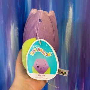 jackie tulip squishmallow
